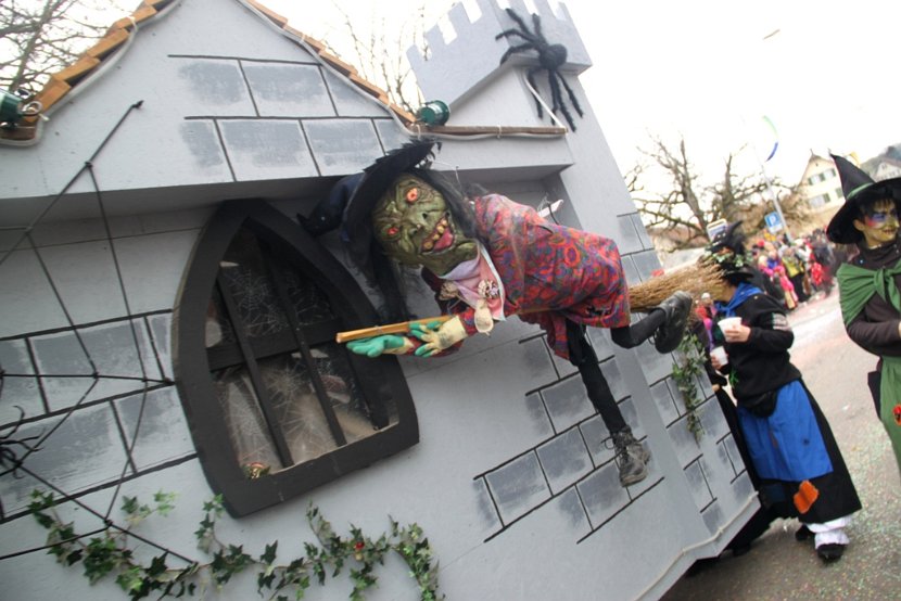 Sarmenstorf Fasnachtsumzug 16.02.2014 (152)